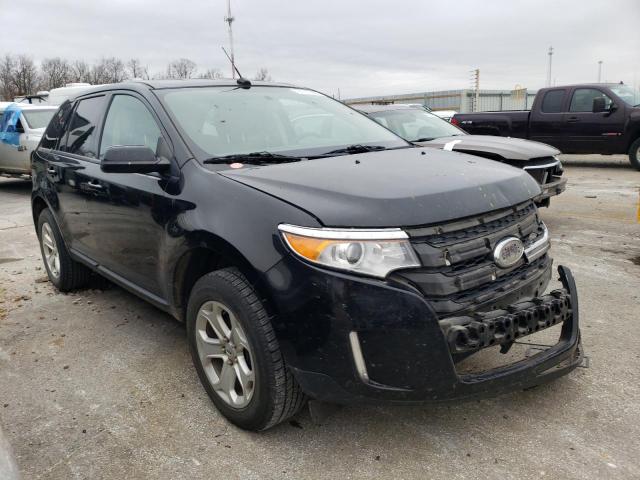 2FMDK3JC1EBB86042 | 2014 FORD EDGE SEL