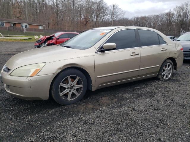 2003 Honda Accord Coupe EX