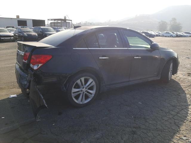 2015 CHEVROLET CRUZE LTZ - 1G1PG5SB0F7182636