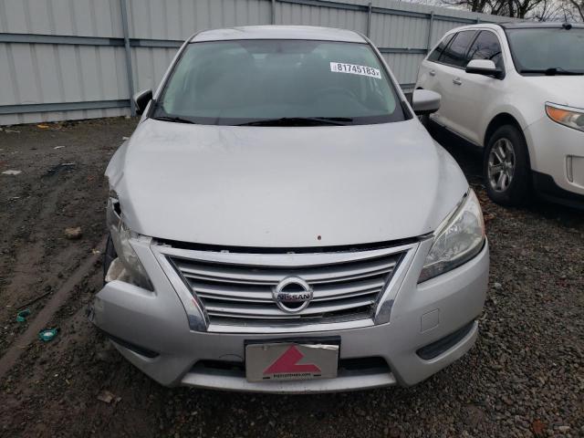 3N1AB7AP8FL630821 | 2015 NISSAN SENTRA S