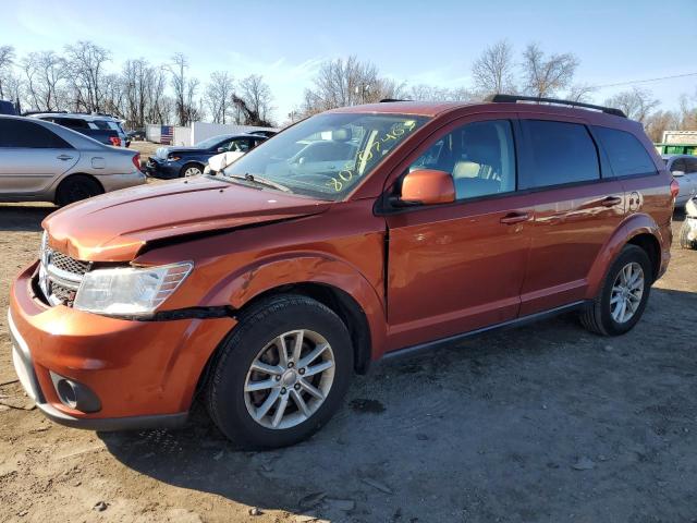 2014 Dodge Journey SXT