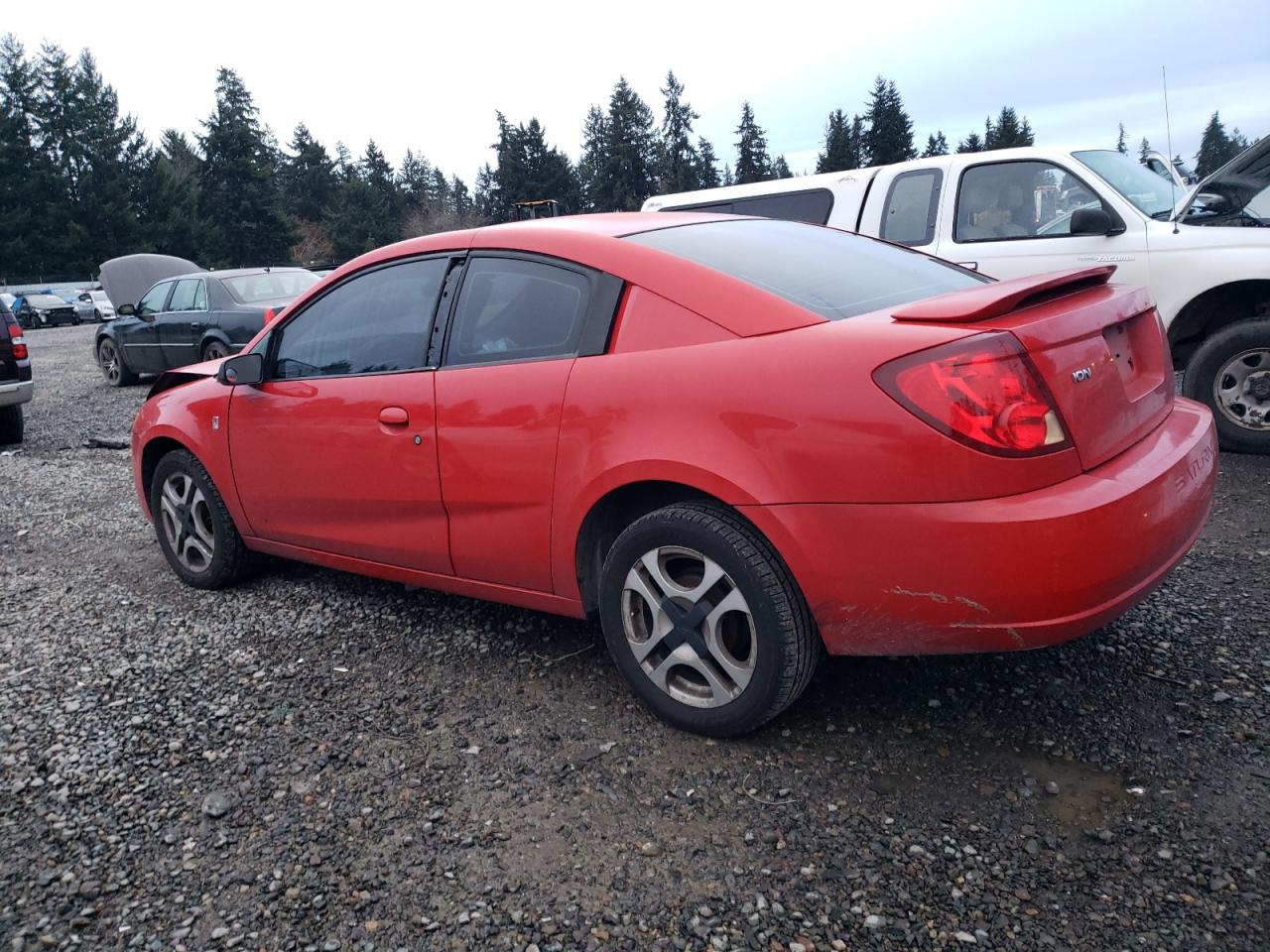 1G8AW12F14Z125613 2004 Saturn Ion Level 3