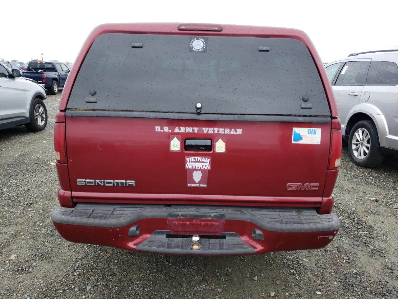1GTDT13X53K105035 2003 GMC Sonoma