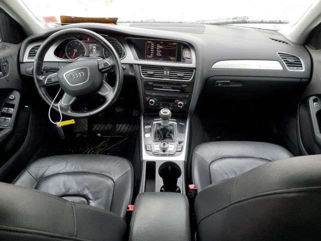 VIN WAUHFAFL4DN008777 2013 Audi A4, Premium Plus no.8