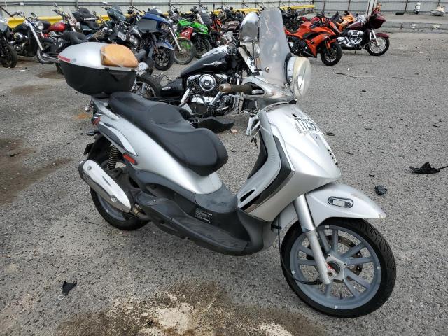 2009 PIAGGIO BV 250 for Sale, LA - NEW ORLEANS