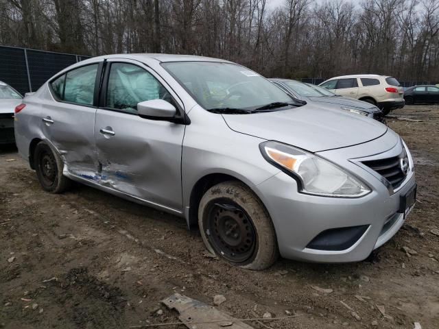 Vin: 3n1cn7apxfl825125, lot: 80958913, nissan versa s 20154