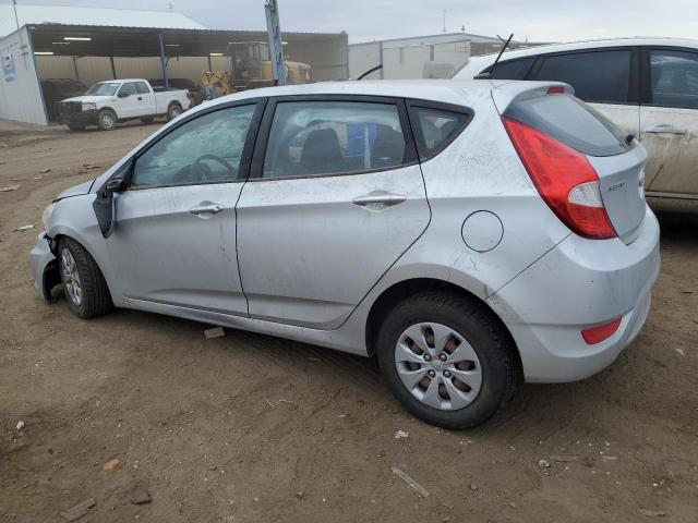 KMHCT5AE8FU204389 | 2015 HYUNDAI ACCENT GS