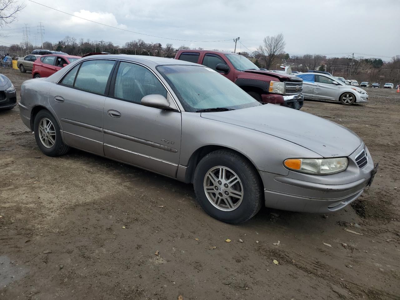 2G4WB52K6X1626985 1999 Buick Regal Ls