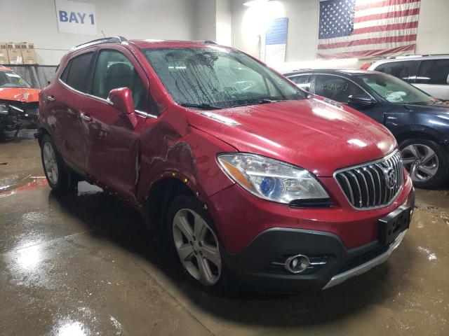 KL4CJBSB7FB248824 | 2015 BUICK ENCORE CON