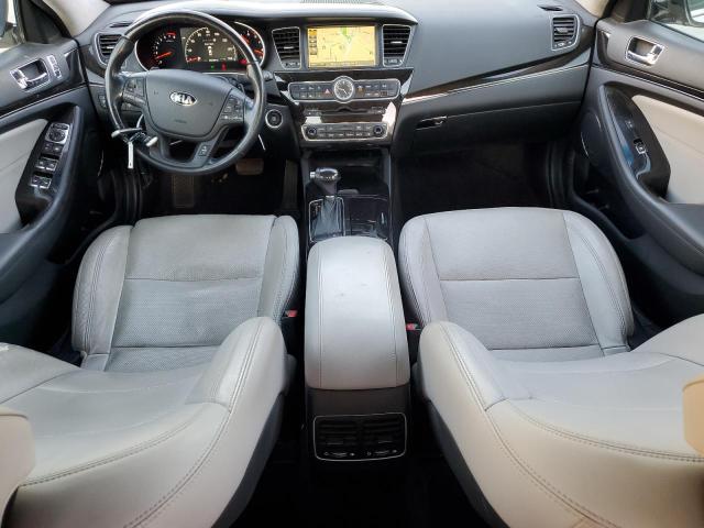2016 KIA CADENZA LU - KNALN4D76G5214515