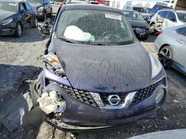 JN8AF5MRXGT604483 | 2016 NISSAN JUKE S