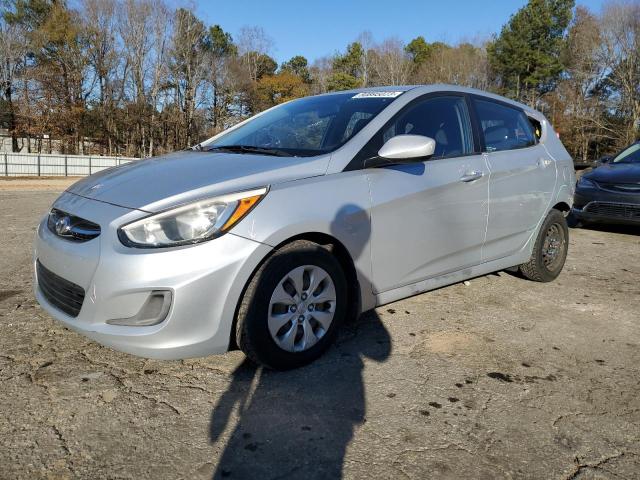 2015 Hyundai Accent GS