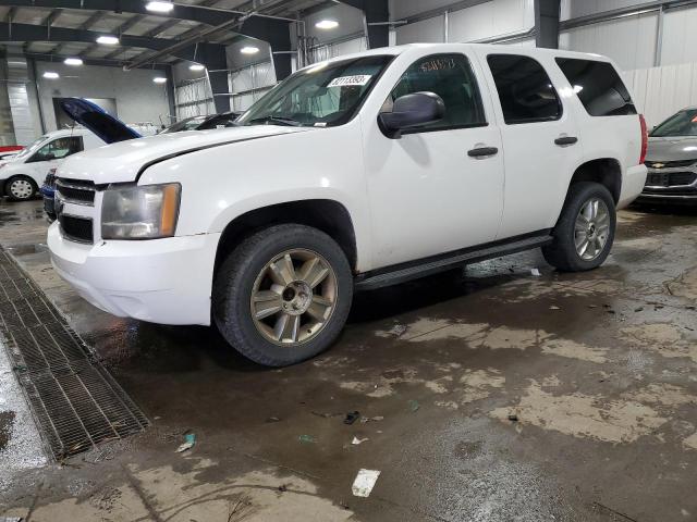 2008 Chevrolet Tahoe 