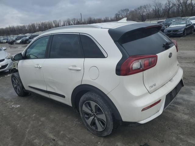 KNDCB3LC1H5058535 | 2017 KIA NIRO FE