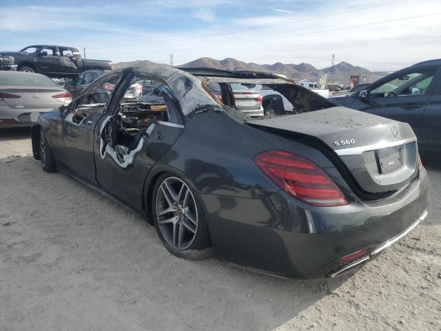 2018 MERCEDES-BENZ S 560 - WDDUG8DB8JA368242