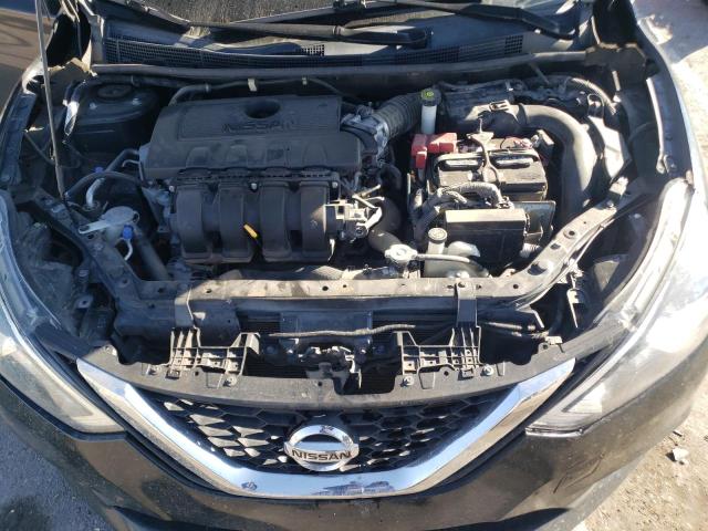 3N1AB7AP5HL693782 | 2017 NISSAN SENTRA S