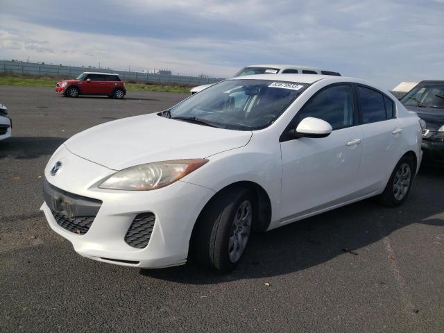 2013 Mazda Mazda3 i