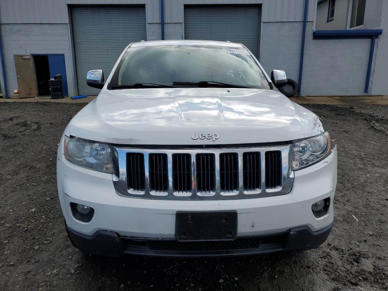 1C4RJFAG9DC639839 2013 Jeep Grand Cherokee Laredo