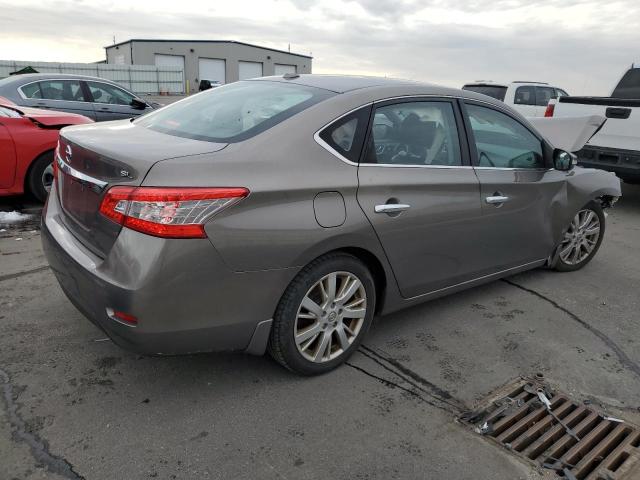 3N1AB7AP9FY221228 | 2015 NISSAN SENTRA S