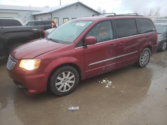 2014 Chrysler Town & Country Touring