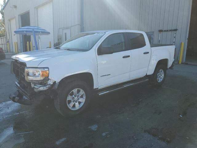 2017 GMC Canyon VIN: 1GTG5BEN3H1275528 Lot: 78894373