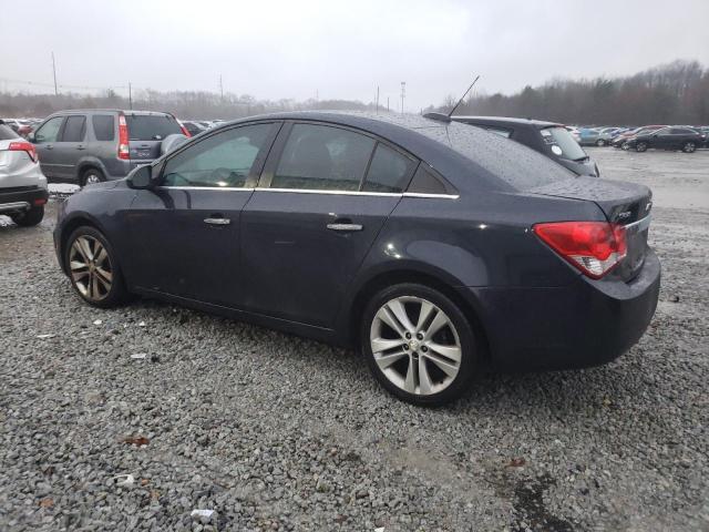 2015 CHEVROLET CRUZE LTZ - 1G1PG5SBXF7163401