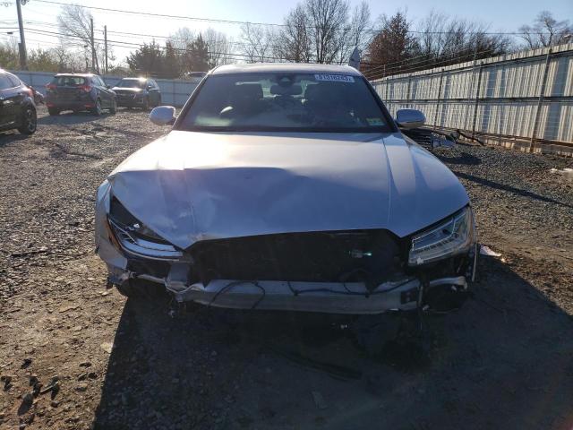 2015 AUDI A8 QUATTRO WAUJGAFD3FN017626