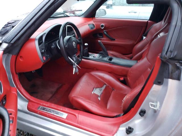 2003 Honda S2000 VIN: JHMAP11463T003929 Lot: 79316543