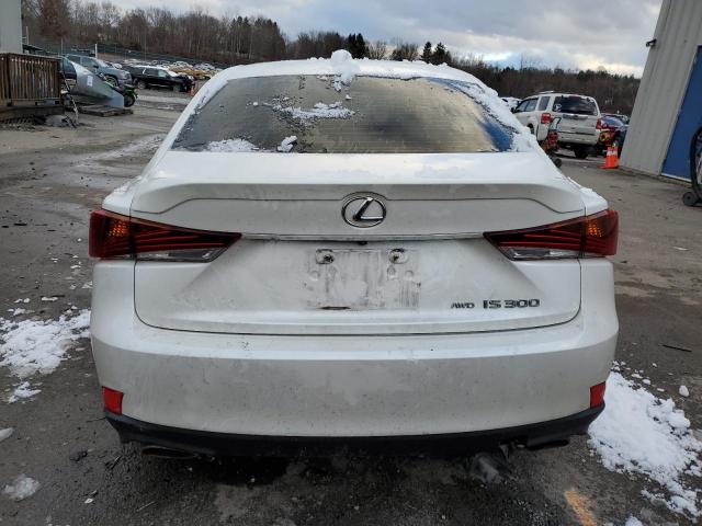 JTHC81D25J5026121 | 2018 LEXUS IS 300