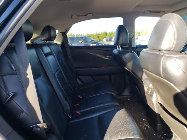 2011 Lexus Rx 350 VIN: 2T2BK1BA7BC083980 Lot: 79939923