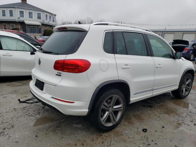 WVGUV7AX2HK013545 | 2017 VOLKSWAGEN TIGUAN SPO