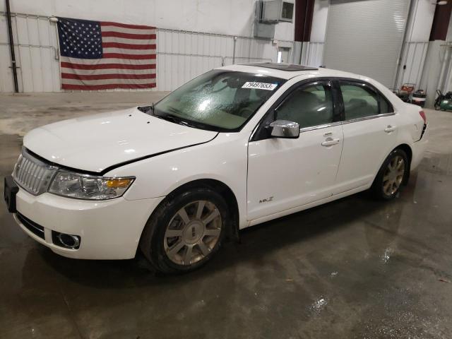 2009 Lincoln MKZ 