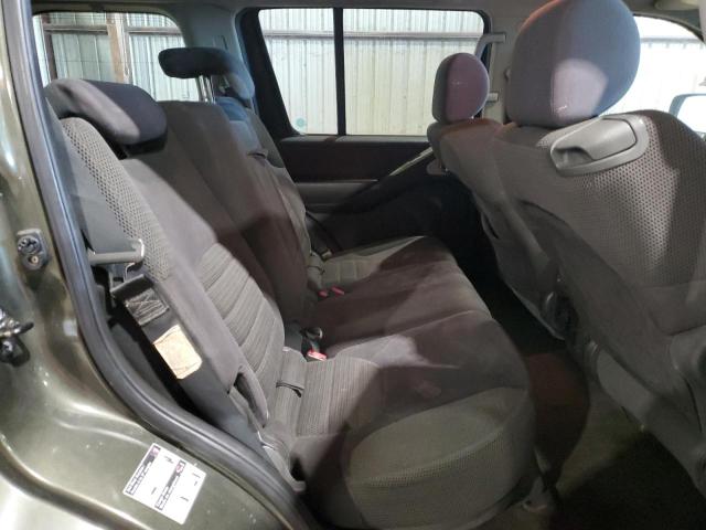 2005 Nissan Pathfinder Le VIN: 5N1AR18W35C766055 Lot: 80243383