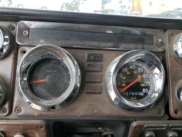 1998 FREIGHTLINER CONVENTION #3290266244