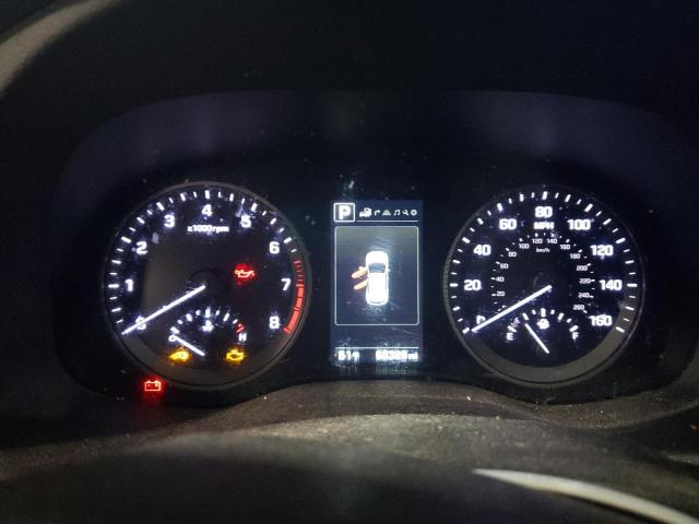2018 HYUNDAI TUCSON VAL - KM8J3CA23JU621154