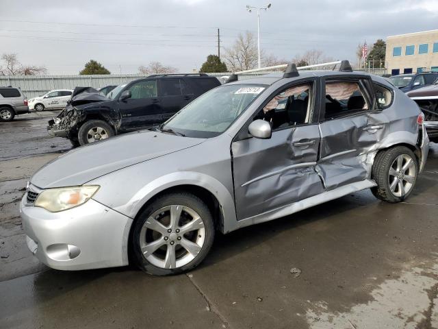 2008 Subaru Impreza 