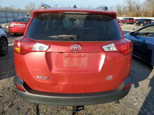 JTMRFREV6ED073954 | 2014 TOYOTA RAV4 XLE