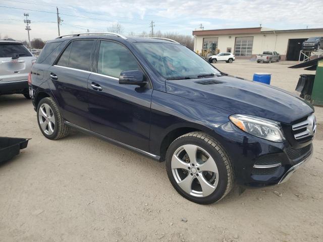 4JGDA5HB3GA728297 | 2016 MERCEDES-BENZ GLE 350 4M