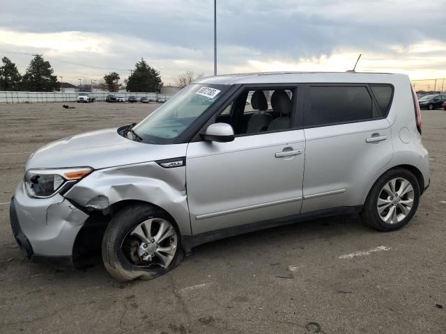 2015 Kia Soul +