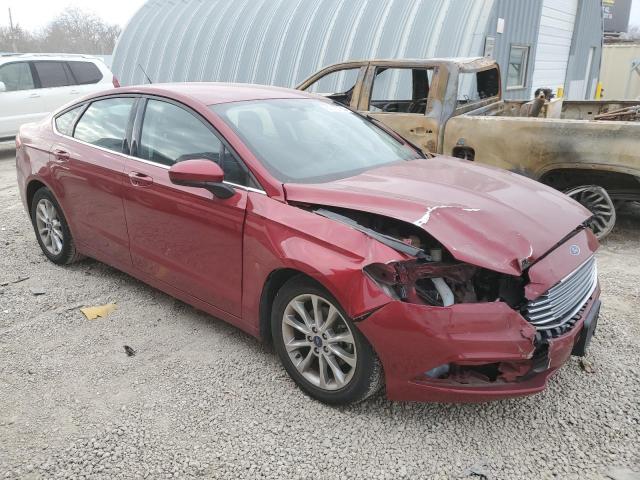 Vin: 3fa6p0hd3hr335543, lot: 80125763, ford fusion se 20174