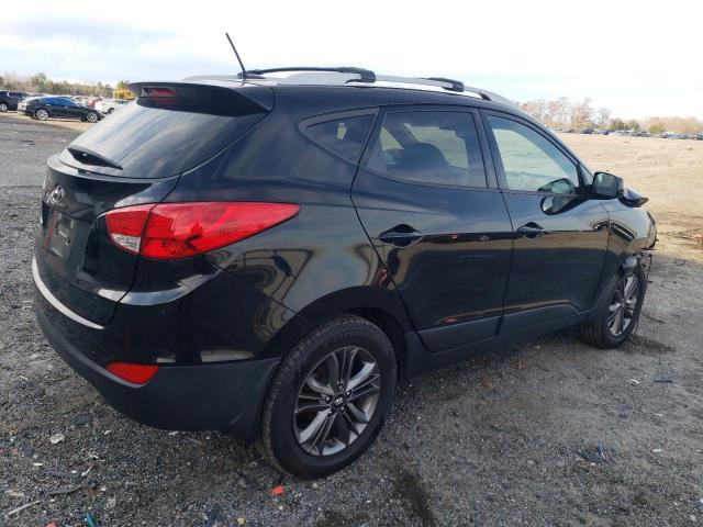 KM8JU3AG3FU049180 | 2015 Hyundai tucson limited