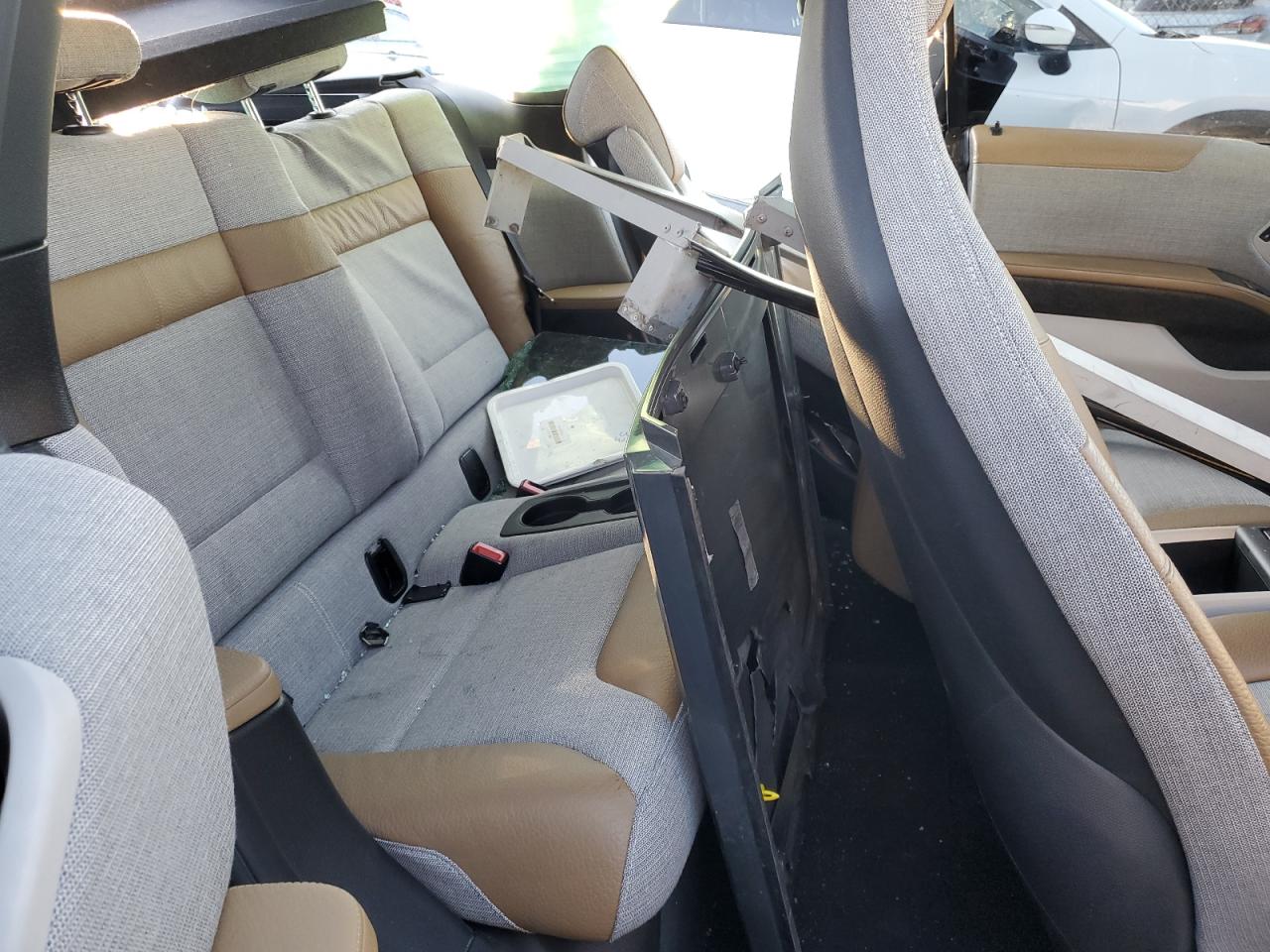 WBY1Z4C54FV503761 2015 BMW I3 Rex