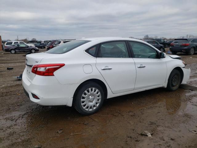 3N1AB7AP0HY399953 | 2017 NISSAN SENTRA S