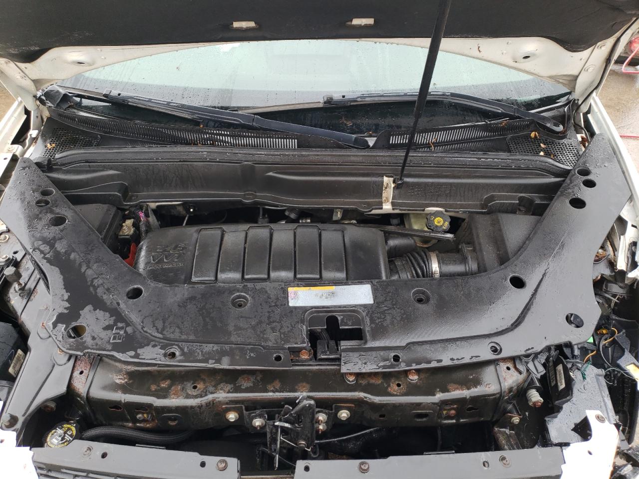 1GKKRRED2BJ126330 2011 GMC Acadia Slt-1