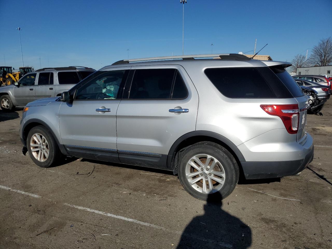 1FM5K8D8XDGA97683 2013 Ford Explorer Xlt