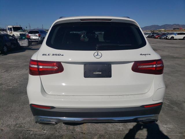 2019 MERCEDES-BENZ GLC 350E - WDC0G5EB8KF543013
