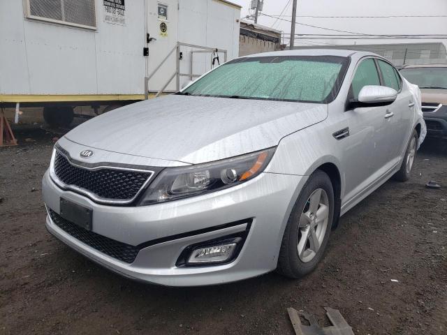 5XXGM4A73FG445605 | 2015 KIA OPTIMA LX