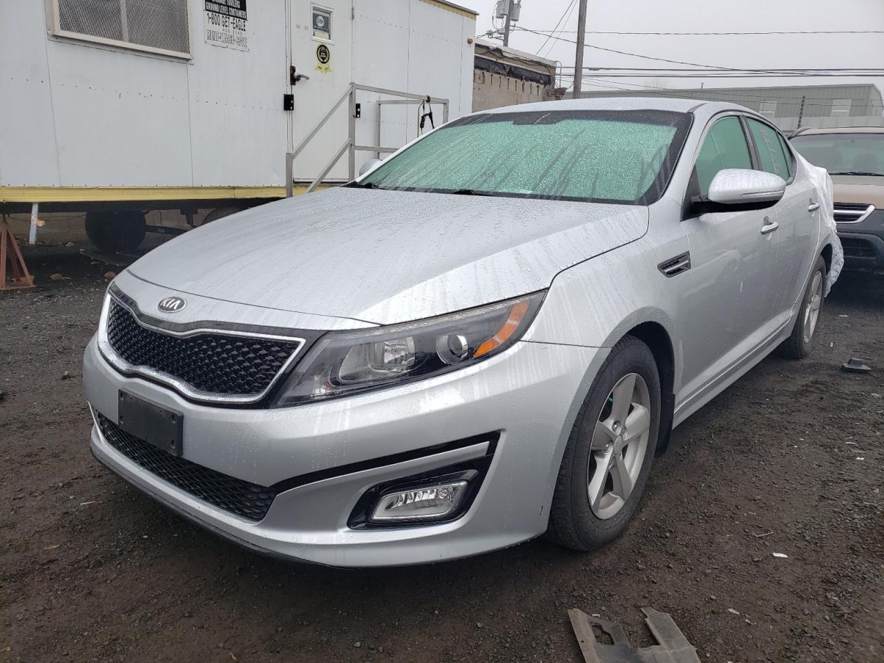 5XXGM4A73FG445605 2015 Kia Optima Lx 5XXGM4A73FG445605 2015 Kia Optima Lx