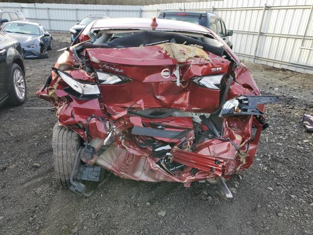 2021 NISSAN VERSA SR - 3N1CN8FV7ML809913