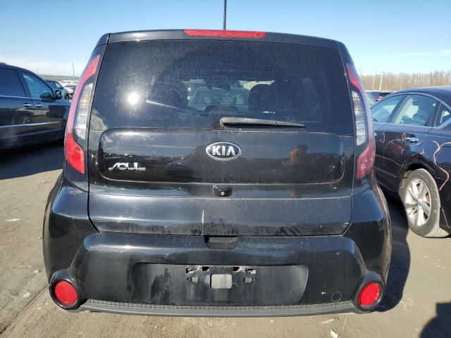 KNDJP3A51G7857196 | 2016 KIA soul +